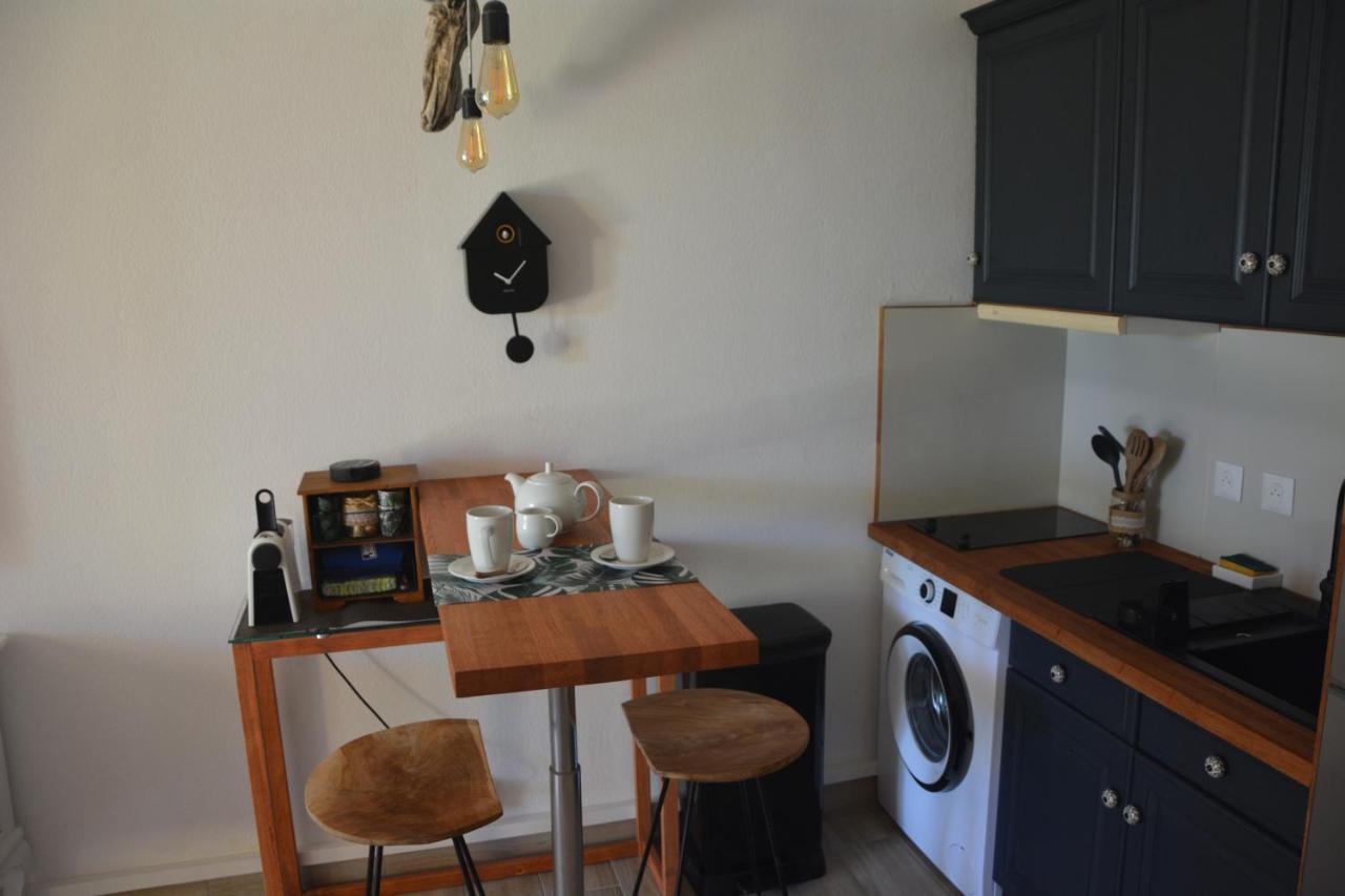Studio Ti Bo 4 Quarter of Orleans Екстер'єр фото