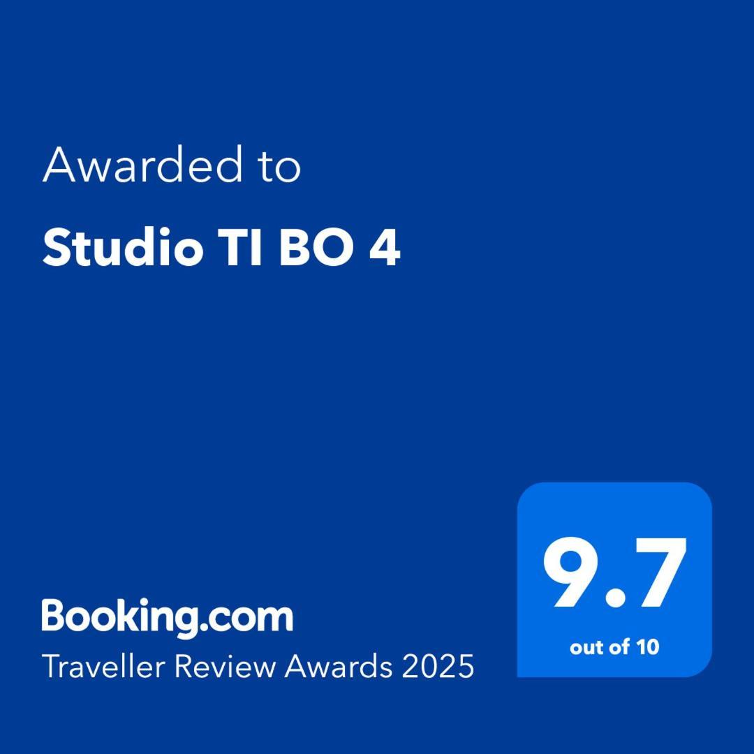 Studio Ti Bo 4 Quarter of Orleans Екстер'єр фото